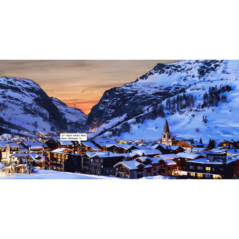 VAL D'ISERE
