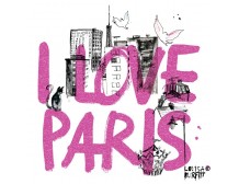I LOVE PARIS