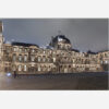COUR DU LOUVRE
