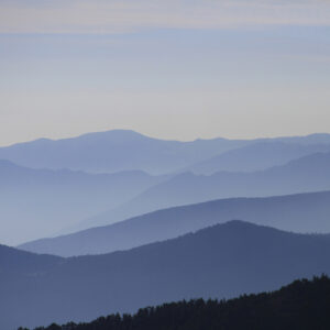 CREPUSCULE AU CAMPORELLS