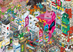 EBOY TOKYO