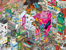 EBOY TOKYO