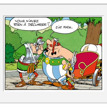 J'AI FAIM