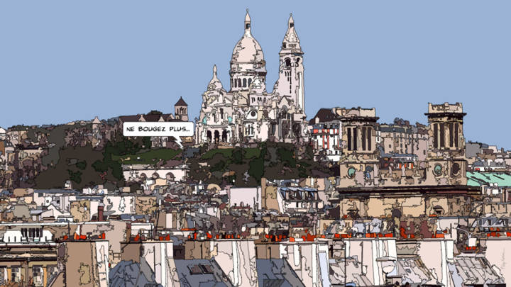 SACRE COEUR