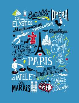 ICON'S PARIS