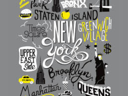 ICON'S NEW YORK