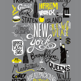 ICON'S NEW YORK