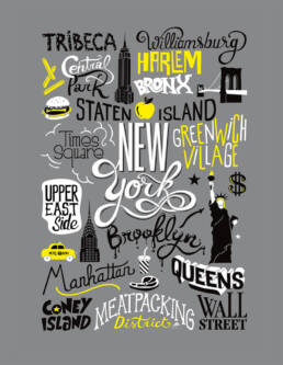 ICON'S NEW YORK
