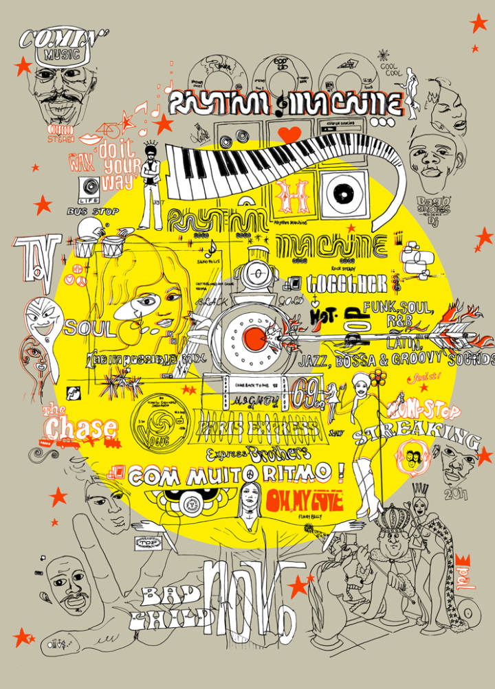 RHYTHMN MACHINE