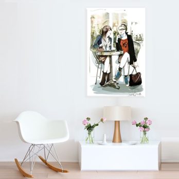 PARISIENNES