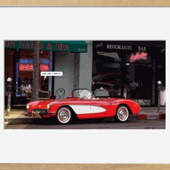 CORVETTE