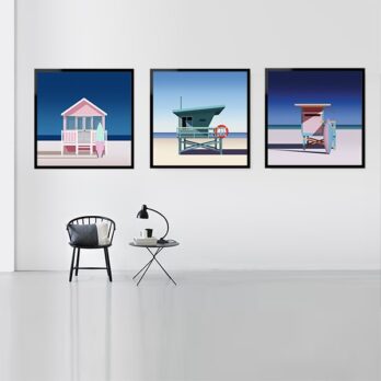 MIAMI'S HORIZON