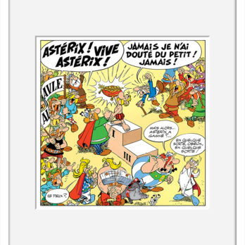 VIVE ASTERIX