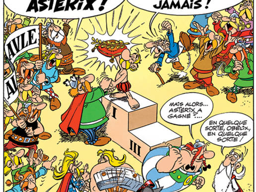 VIVE ASTERIX