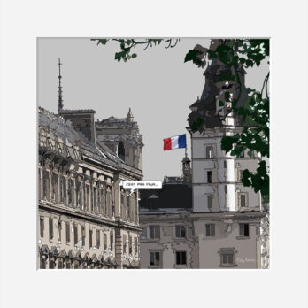 C'EST PAS FAUX