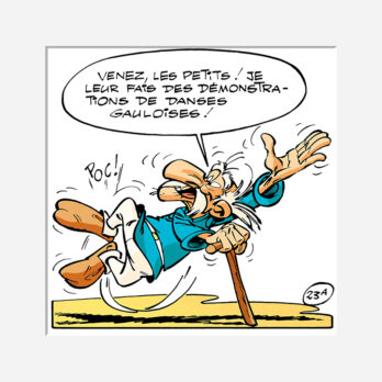 DANSES GAULOISES