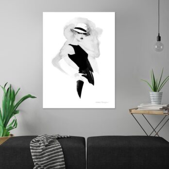 WHITE HAT