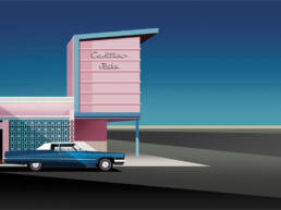 CADILLAC JACK