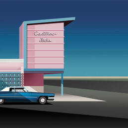 CADILLAC JACK