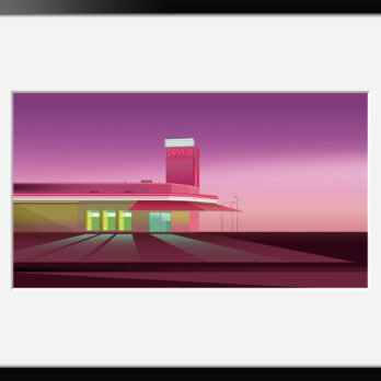 DRIVE IN