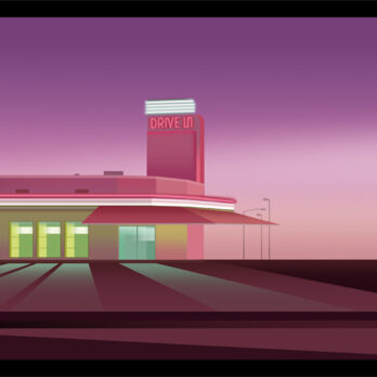 DRIVE IN