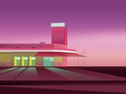 DRIVE IN