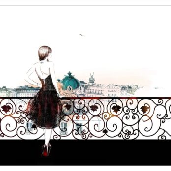 LE BALCON