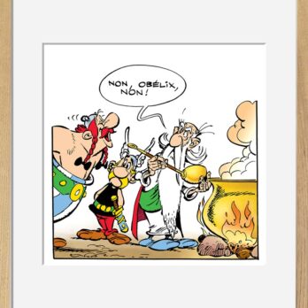 OBELIX NON!
