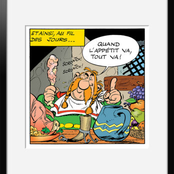 L'APPETIT