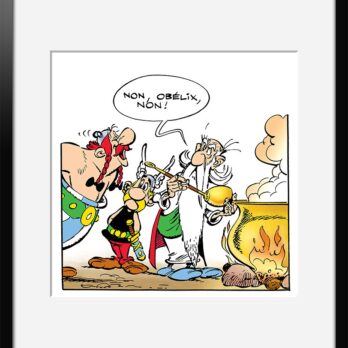 OBELIX NON!