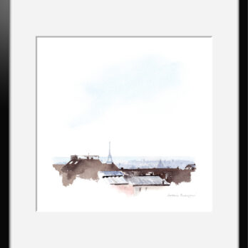 PARIS SKYLINE