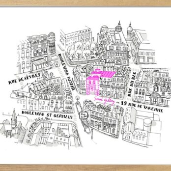 QUARTIER ST GERMAIN