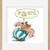 LA DANSE D'OBELIX