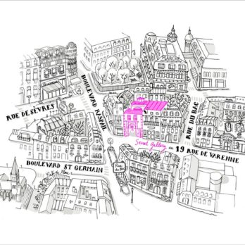 QUARTIER ST GERMAIN