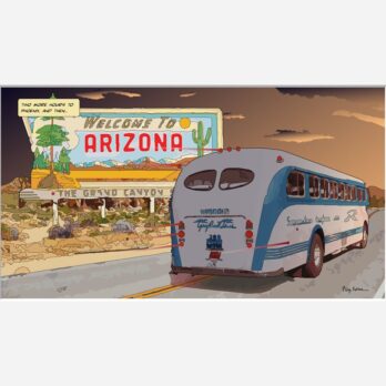 WELCOME TO ARIZONA