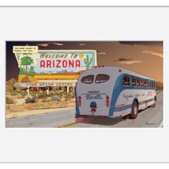 WELCOME TO ARIZONA