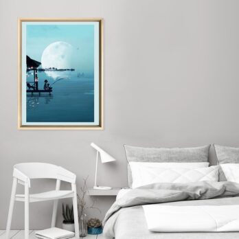 CLAIR DE LUNE