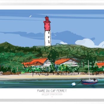 PHARE DU CAP FERRET