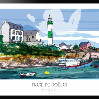 PHARE DE DOELAN