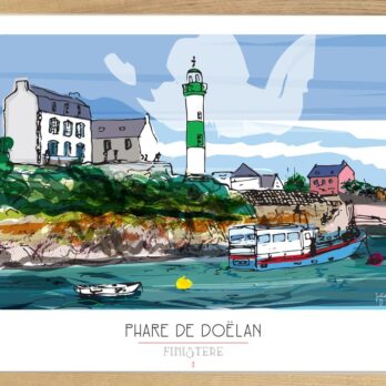 PHARE DE DOELAN
