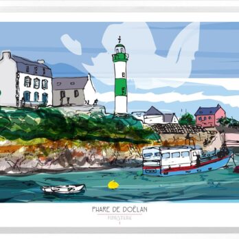PHARE DE DOELAN