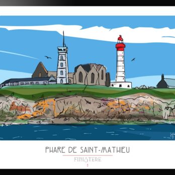 PHARE SAINT MATHIEU