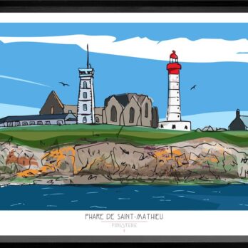PHARE SAINT MATHIEU