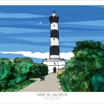 PHARE DE CHASSIRON