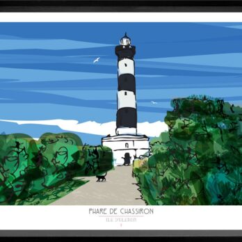 PHARE DE CHASSIRON