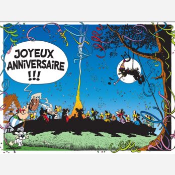 JOYEUX ANNIVERSAIRE !