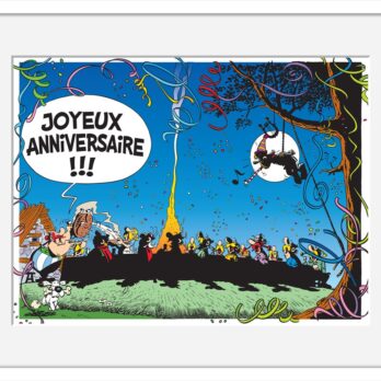 JOYEUX ANNIVERSAIRE !