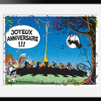 JOYEUX ANNIVERSAIRE !