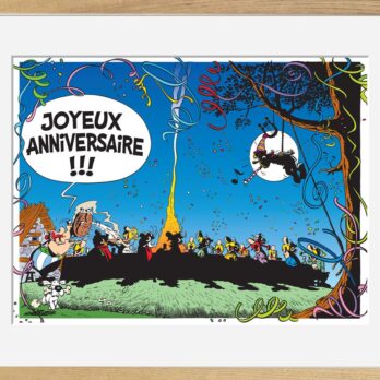 JOYEUX ANNIVERSAIRE !