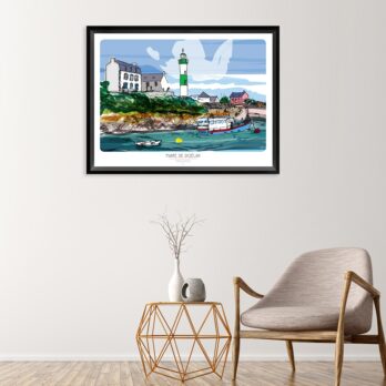 PHARE DE DOELAN